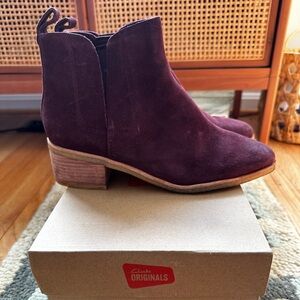 Clarks Originals Phenia Cresent